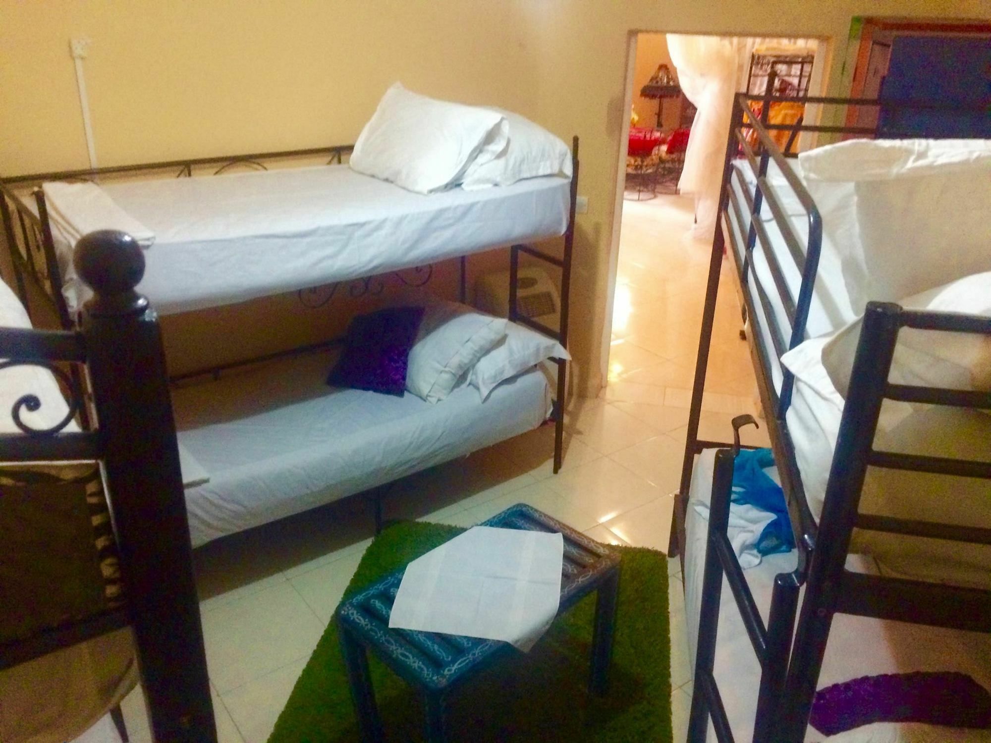 Hostel Villa Red City Марракеш Экстерьер фото