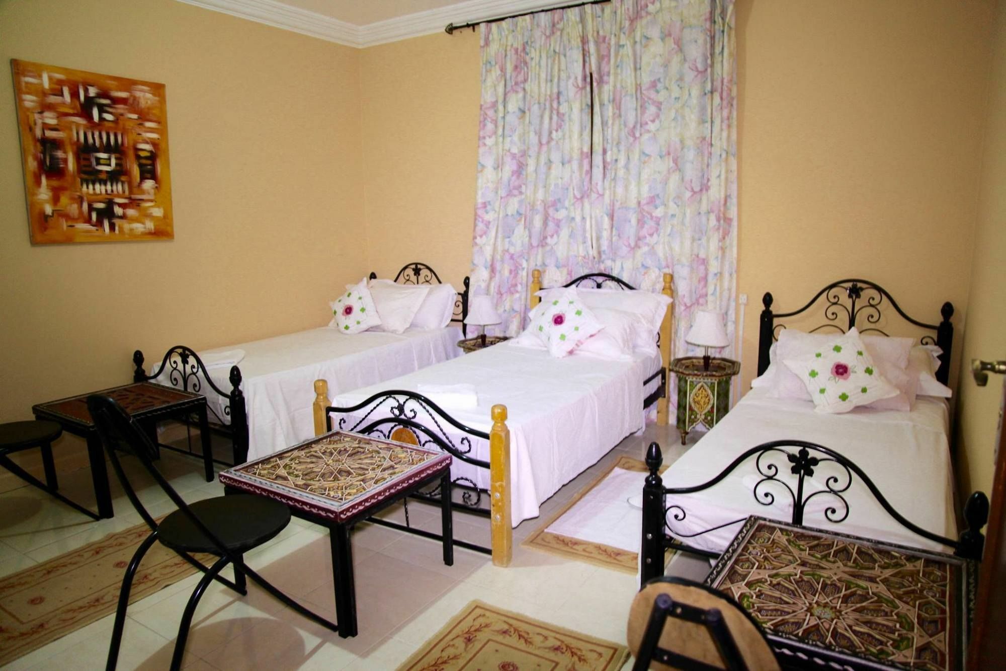Hostel Villa Red City Марракеш Экстерьер фото